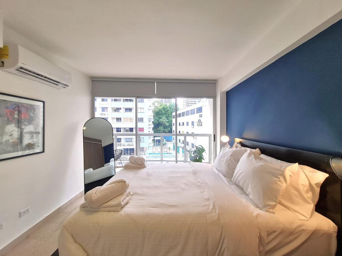 Amazing 2Br In Obarrio Apartamento Ciudad de Panamá Exterior foto