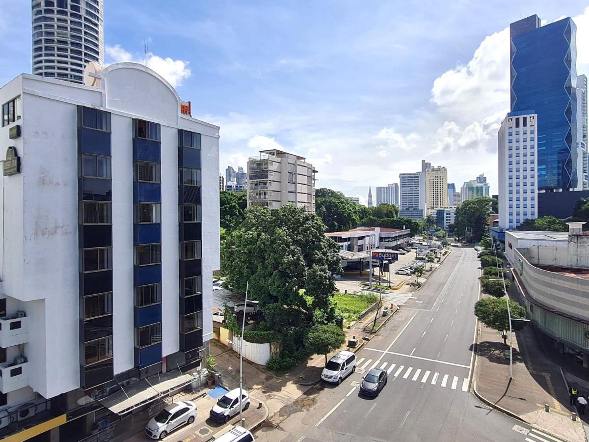 Amazing 2Br In Obarrio Apartamento Ciudad de Panamá Exterior foto